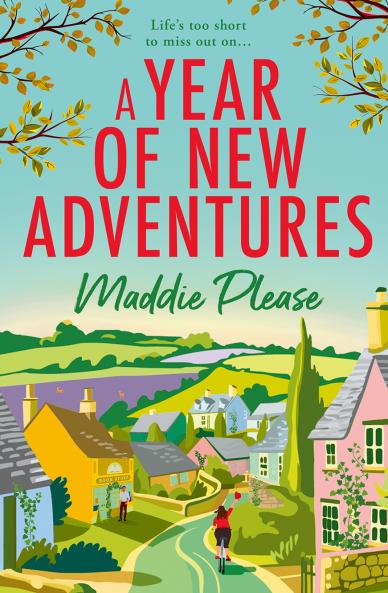 A Year of New Adventures