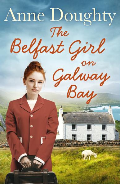 Belfast Girl on Galway Bay
