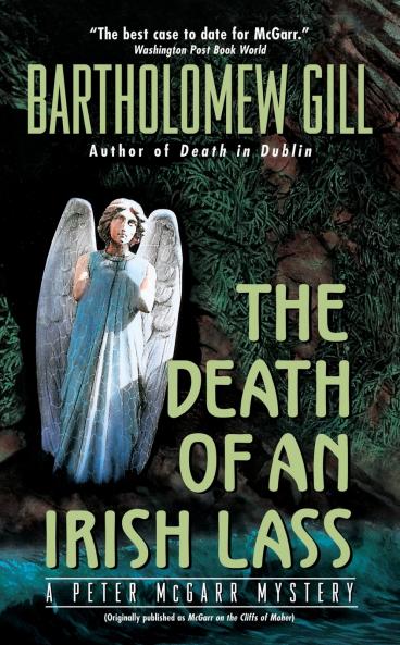 Death of an Irish Lass The