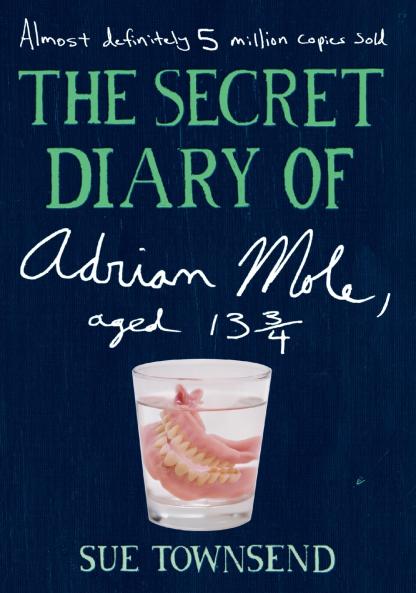Secret Diary of Adrian Mole Aged 13 3/4
