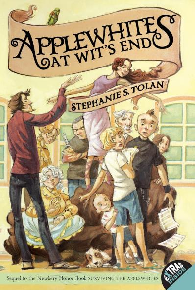 Applewhites at Wit's End