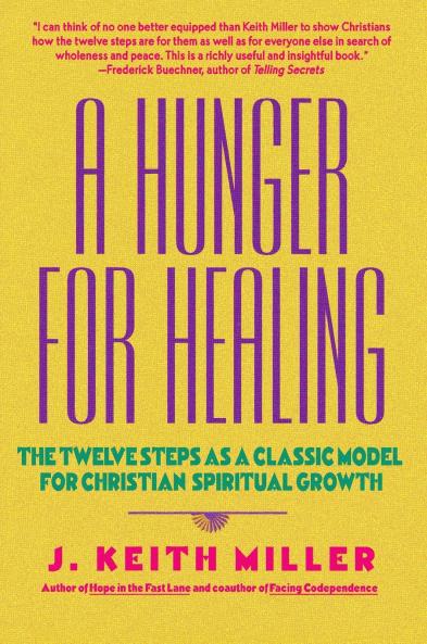 Hunger for Healing A