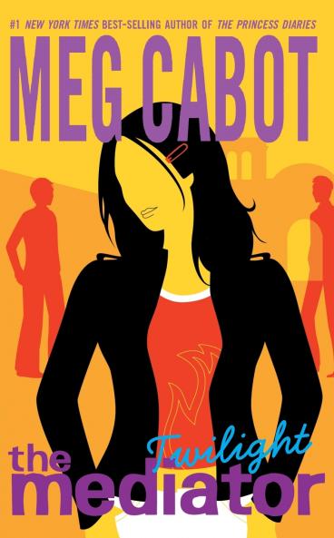 Mediator #6: Twilight