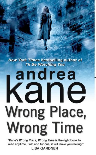 Wrong Place Wrong Time