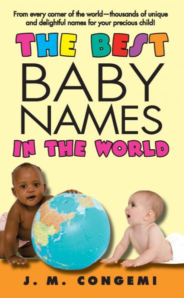 Best Baby Names in the World The