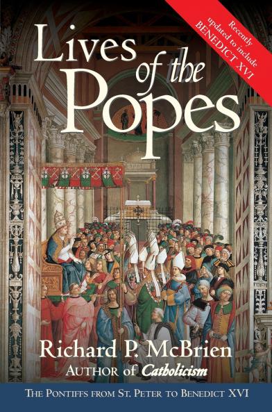 Lives of the Popes - reissue