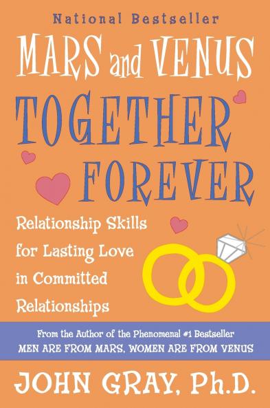 Mars and Venus Together Forever