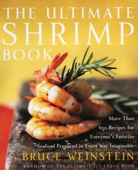 Ultimate Shrimp Book