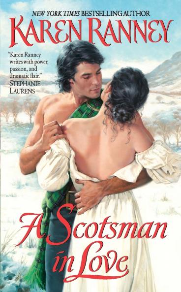 Scotsman in Love A