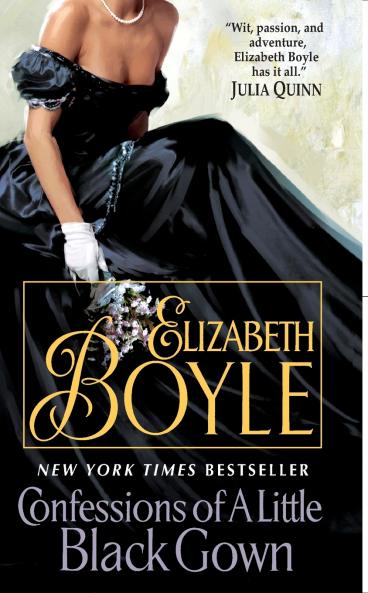 Confessions of a Little Black Gown