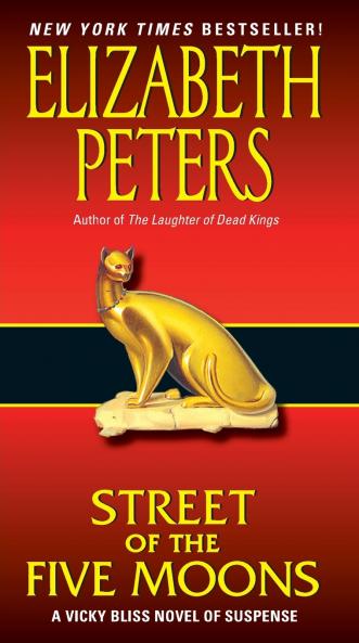 Street of the Five Moons