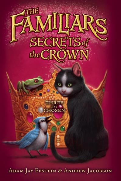 Secrets of the Crown