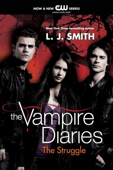 Vampire Diaries: The Struggle