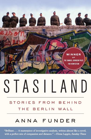 Stasiland