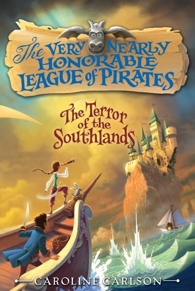 Terror of the Southlands