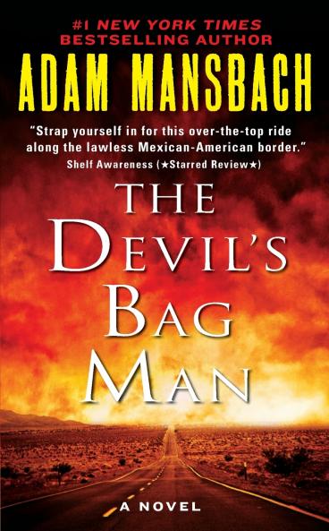 Devil's Bag Man The