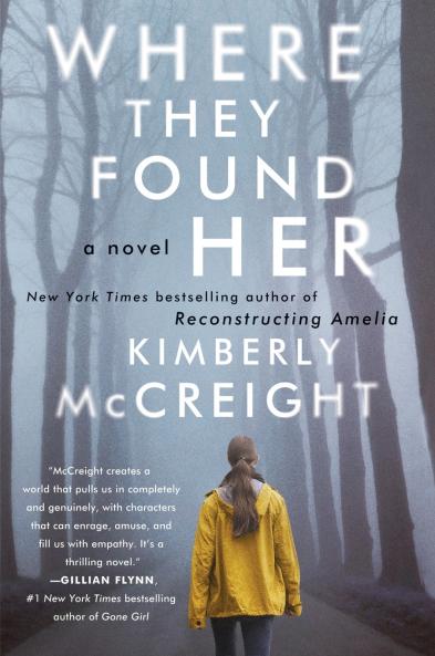 Where They Found Her