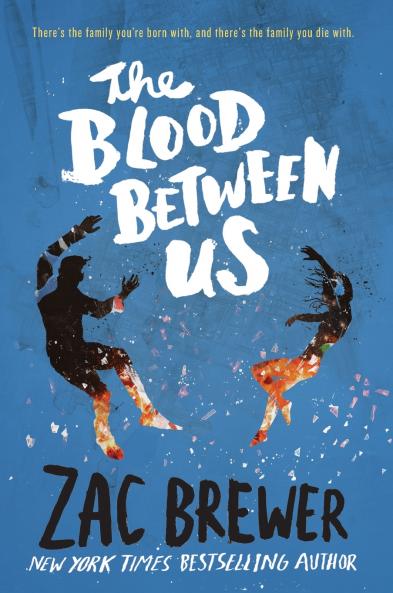 Blood Between Us The