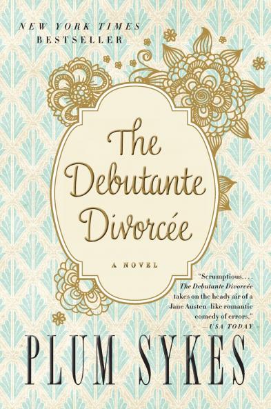 Debutante Divorcee