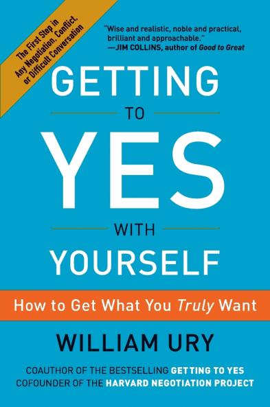 Getting to Yes with Yourself