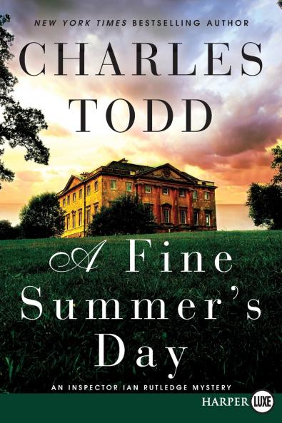 Fine Summer's Day LP A