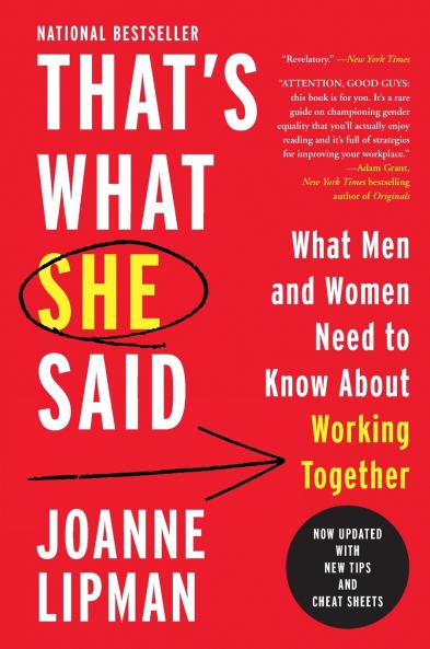 That's What She Said