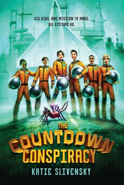 Countdown Conspiracy