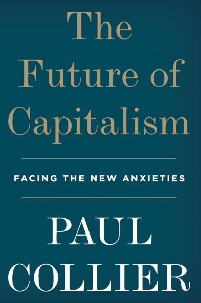 Future of Capitalism The