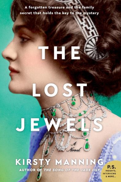 Lost Jewels The