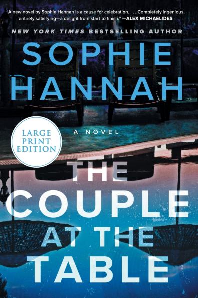 Couple at the Table LP The