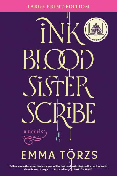 Ink Blood Sister Scribe LP