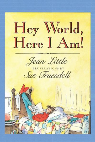 Hey World Here I Am!