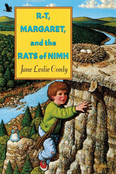 R-T Margaret and the Rats of NIMH