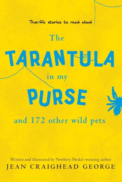 Tarantula in My Purse