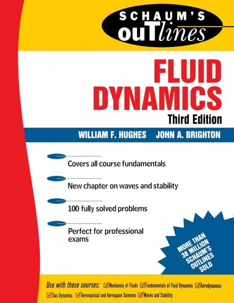 Schaum's Outline of Fluid Dynamics