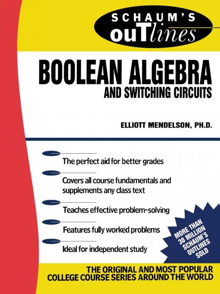 SCH BOOLEAN ALGEBRA