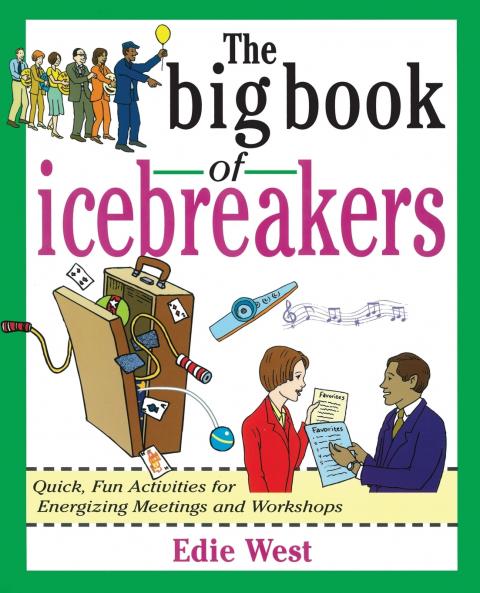 The Big Book of Icebreakers