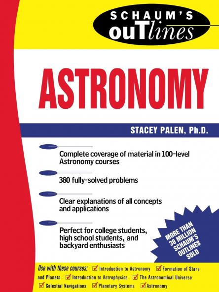 Schaum's Outline of Astronomy
