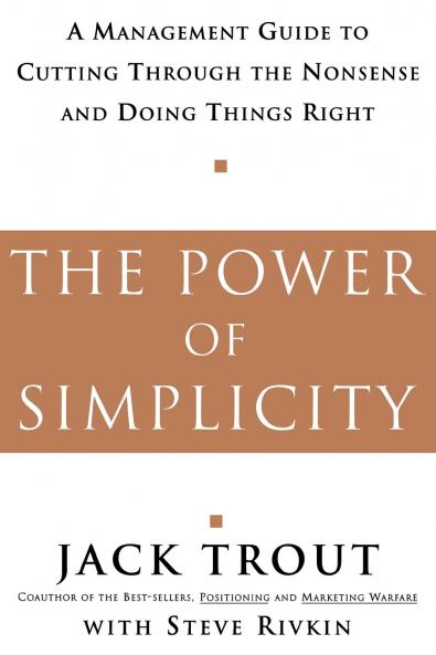 POWER OF SIMPLICITY