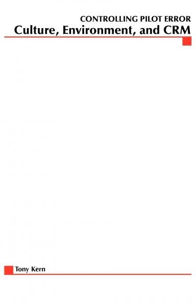 Controlling Pilot Error