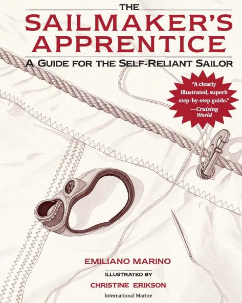 SAILMAKER'S APPRENTICE