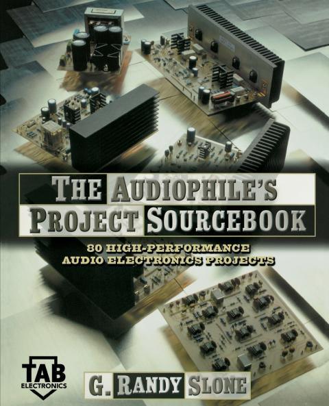 The Audiophile's Project Sourcebook