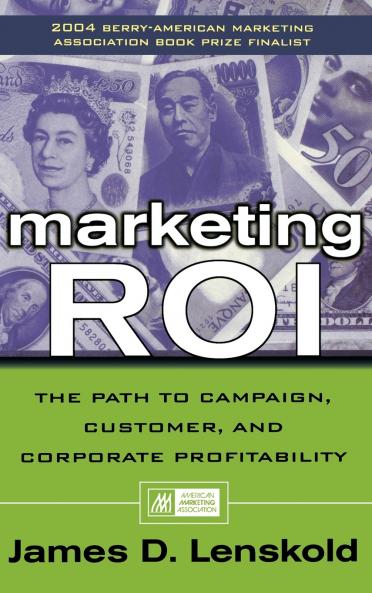 Marketing ROI