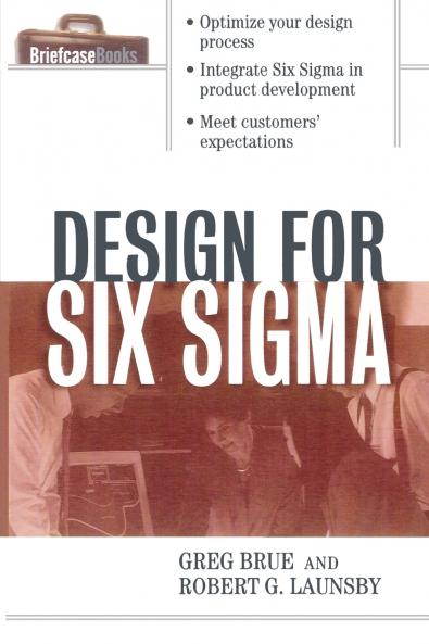 Design for Six Sigma