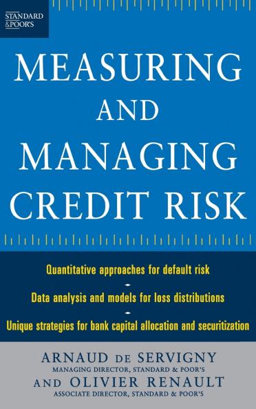 Measuring and Managing Credit Risk