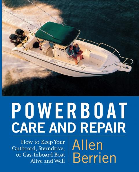 POWERBOAT CARE&REPAIR