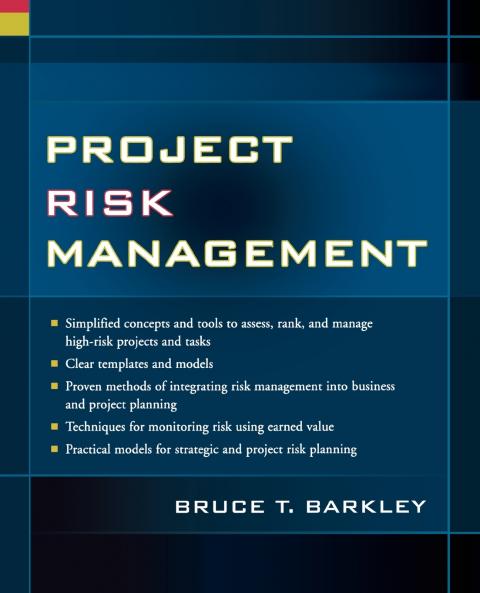 Project Risk Management