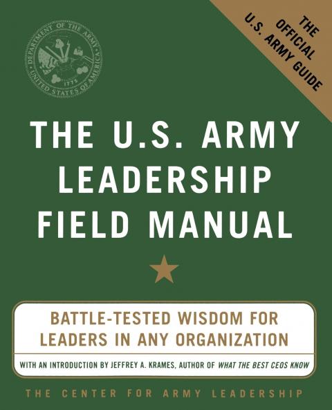 U.S. Army Leadership Field Manual