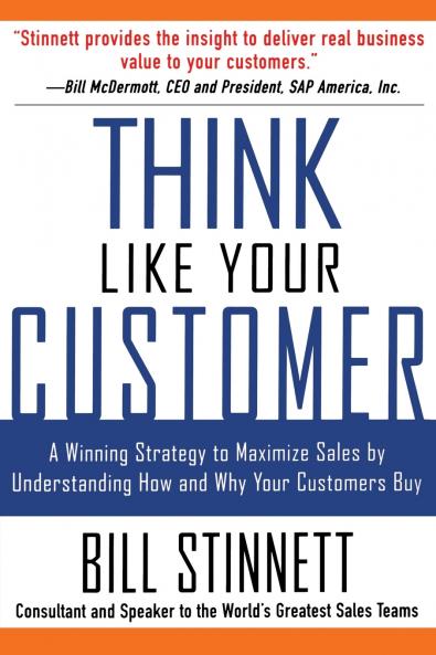 Think Like Your Customer