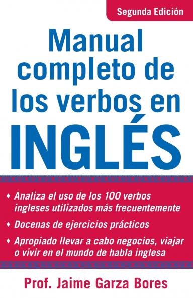 Manual Completo de los Verbos en Ingles